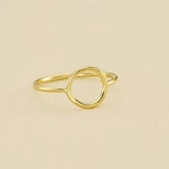 AGATHA FR Bague Fine PHILRING - Doré