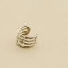 AGATHA FR Piercing Ear Cuff AROS - Argenté