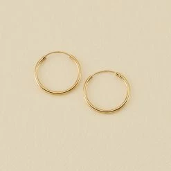 AGATHA FR Créoles CREOLA - Doré