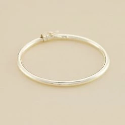 AGATHA FR Jonc LISA - Argenté