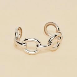 AGATHA FR Manchette ICONIQUE - Argenté