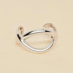 AGATHA FR Manchette ICONIQUE - Argenté