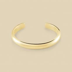 AGATHA FR Jonc LEO - Doré