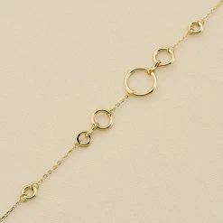 AGATHA FR Bracelet Souple PHILRING - Doré