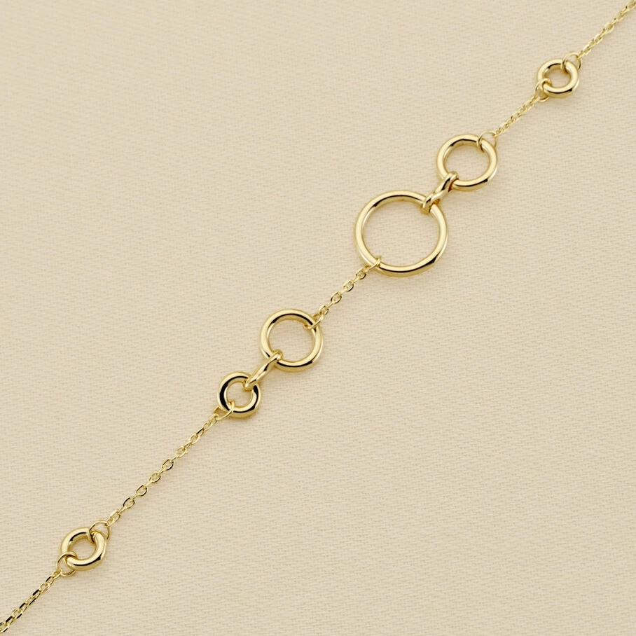 AGATHA FR Bracelet Souple PHILRING - Doré