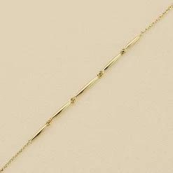 AGATHA FR Bracelet Souple RADIEUX - Doré