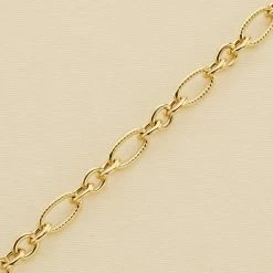 AGATHA FR Bracelet Souple ARGENT - Doré