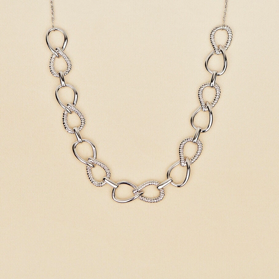 AGATHA FR Collier Ras Du Cou HARMONIE - Argenté