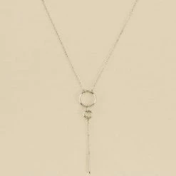 AGATHA FR Sautoir PHILRING - Argenté