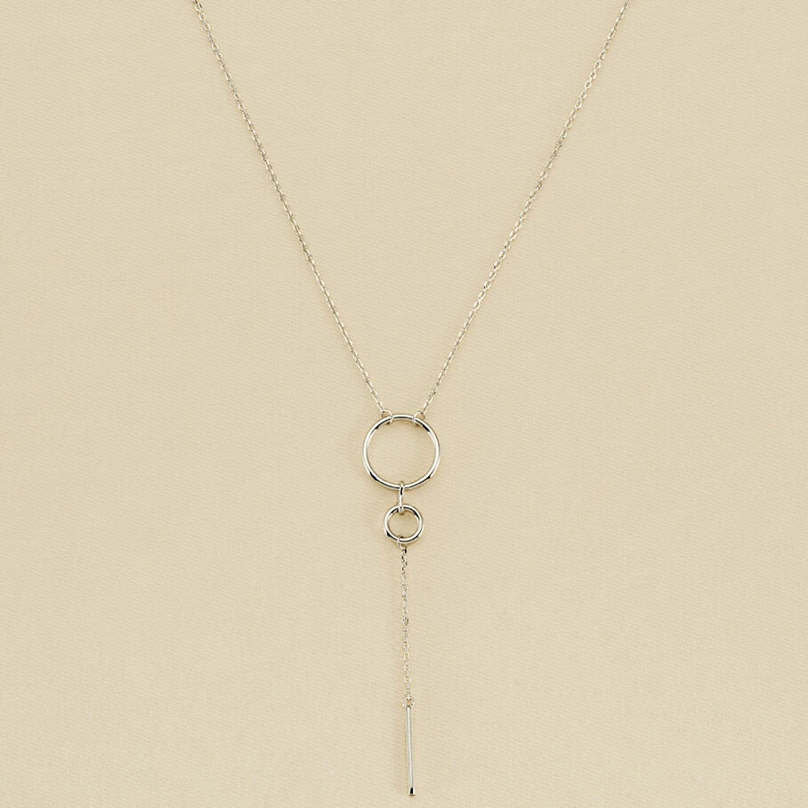 AGATHA FR Sautoir PHILRING - Argenté