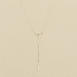 AGATHA FR Collier Mi-long RADIEUX - Argenté