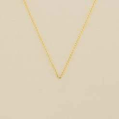 AGATHA FR Collier Ras Du Cou JASERON - Doré