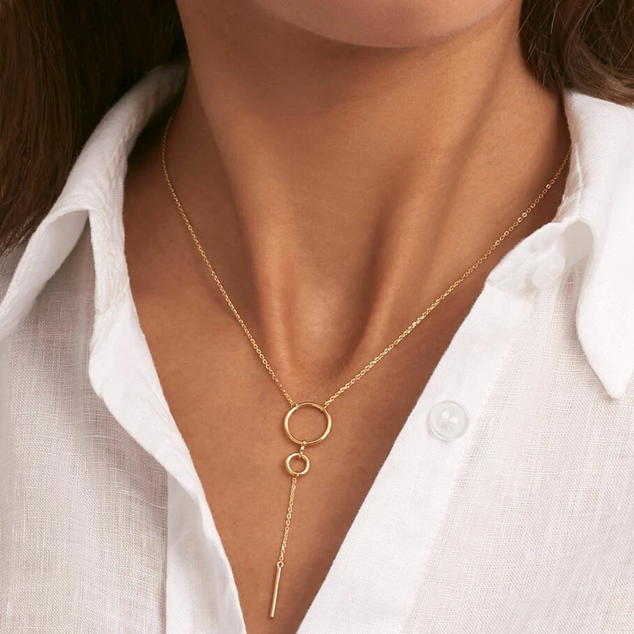 AGATHA FR Sautoir PHILRING - Doré – Image 2