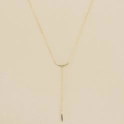 AGATHA FR Collier Mi-long RADIEUX - Doré
